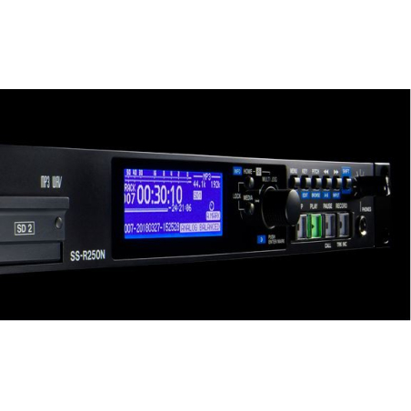 Lecteurs multimédia - Tascam - SS-R250N