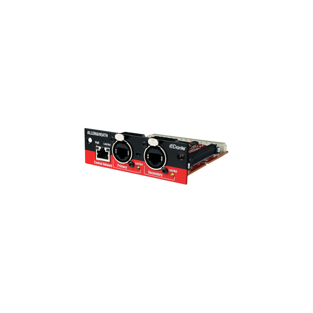 Accessoires consoles de mixage - Allen & Heath - M-DANTE