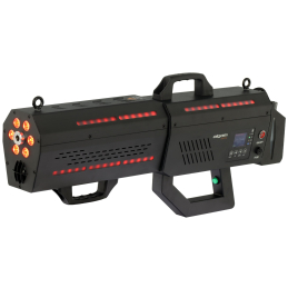 	Machines à fumée Geyser - Algam Lighting - FMG CYCLONE (Pistolet...