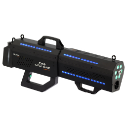 Machines à fumée Geyser - Algam Lighting - FMG CYCLONE (Pistolet...