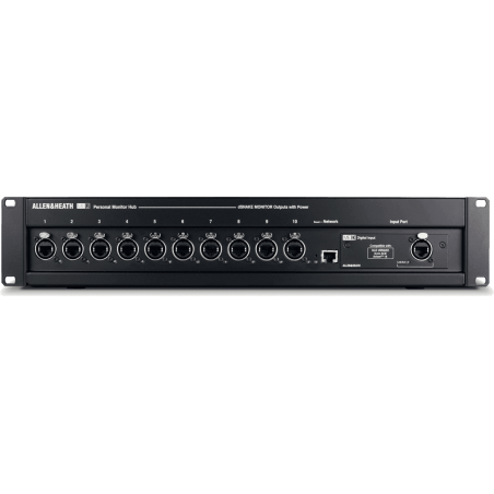 Accessoires consoles de mixage - Allen & Heath - ME-U