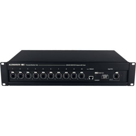 Accessoires consoles de mixage - Allen & Heath - ME-U