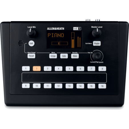 Accessoires consoles de mixage - Allen & Heath - ME-1