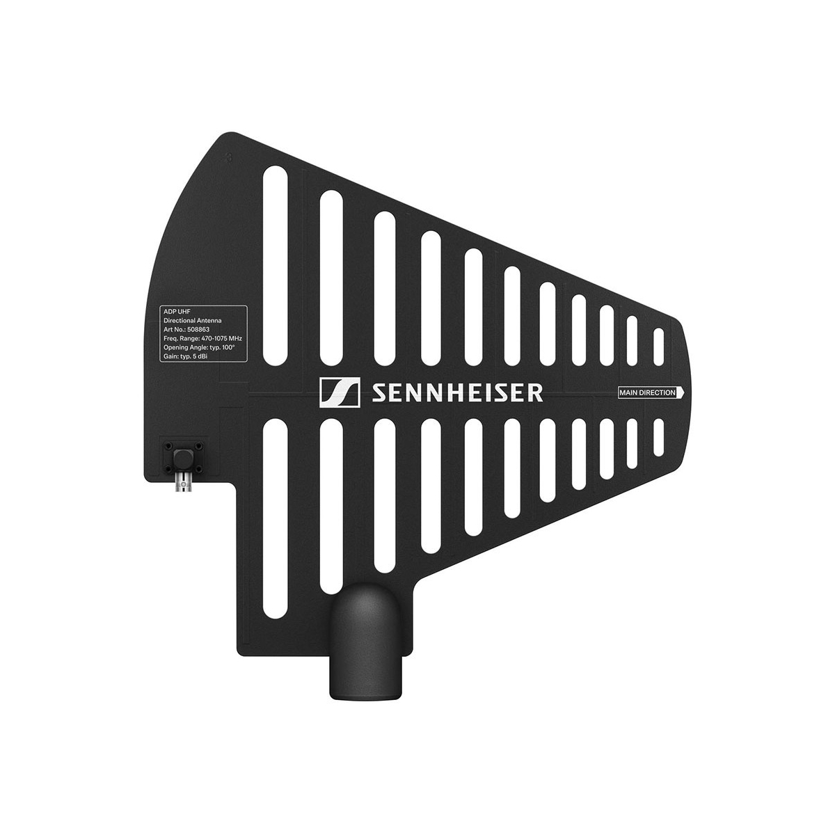 Splitters/antennes micros sans fil - Sennheiser - ADP UHF (470-1075 MHz)