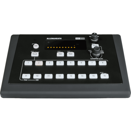 Accessoires consoles de mixage - Allen & Heath - ME-500