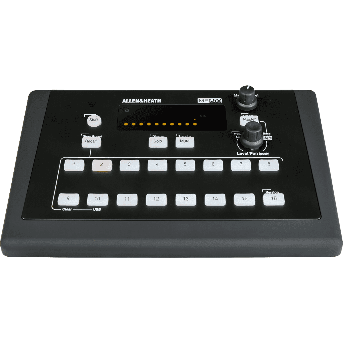 Accessoires consoles de mixage - Allen & Heath - ME-500