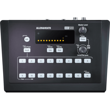 Accessoires consoles de mixage - Allen & Heath - ME-500