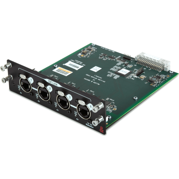 Accessoires consoles de mixage - Allen & Heath - M-DL-DXLINK