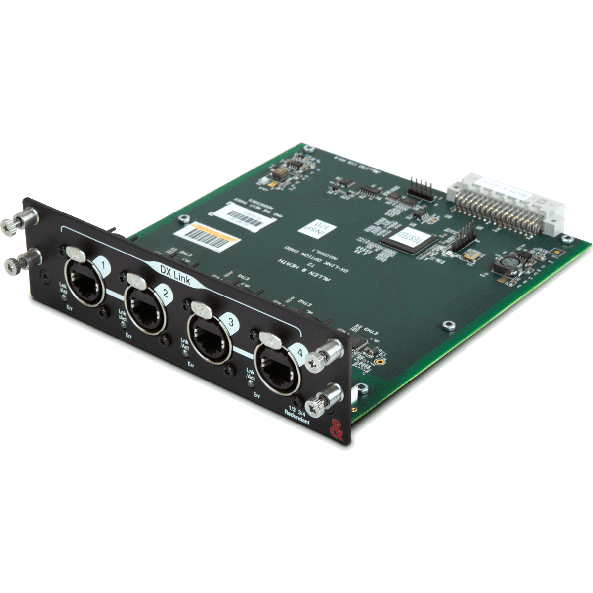 Accessoires consoles de mixage - Allen & Heath - M-DL-DXLINK