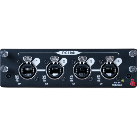 Accessoires consoles de mixage - Allen & Heath - M-DL-DXLINK