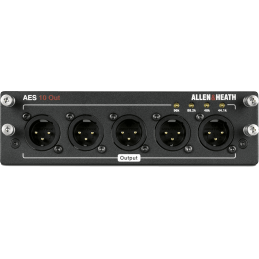 Accessoires consoles de mixage - Allen & Heath - M-DL-AES10