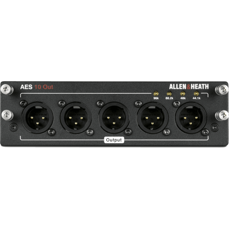 Accessoires consoles de mixage - Allen & Heath - M-DL-AES10