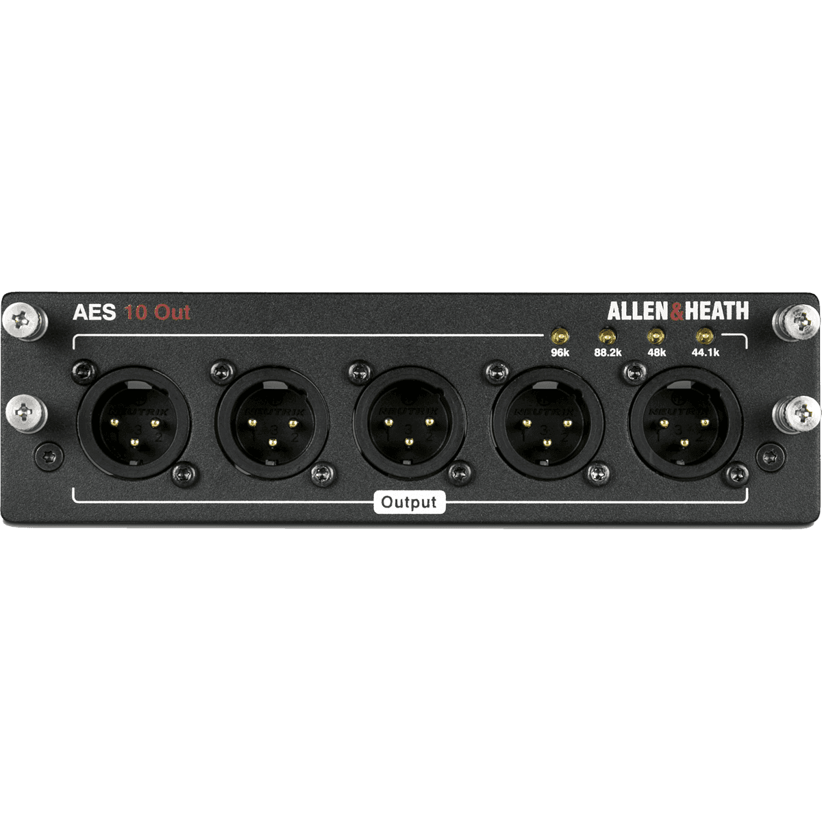 Accessoires consoles de mixage - Allen & Heath - M-DL-AES10