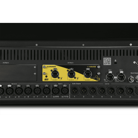 Accessoires consoles de mixage - Allen & Heath - M-DL-WAVES3