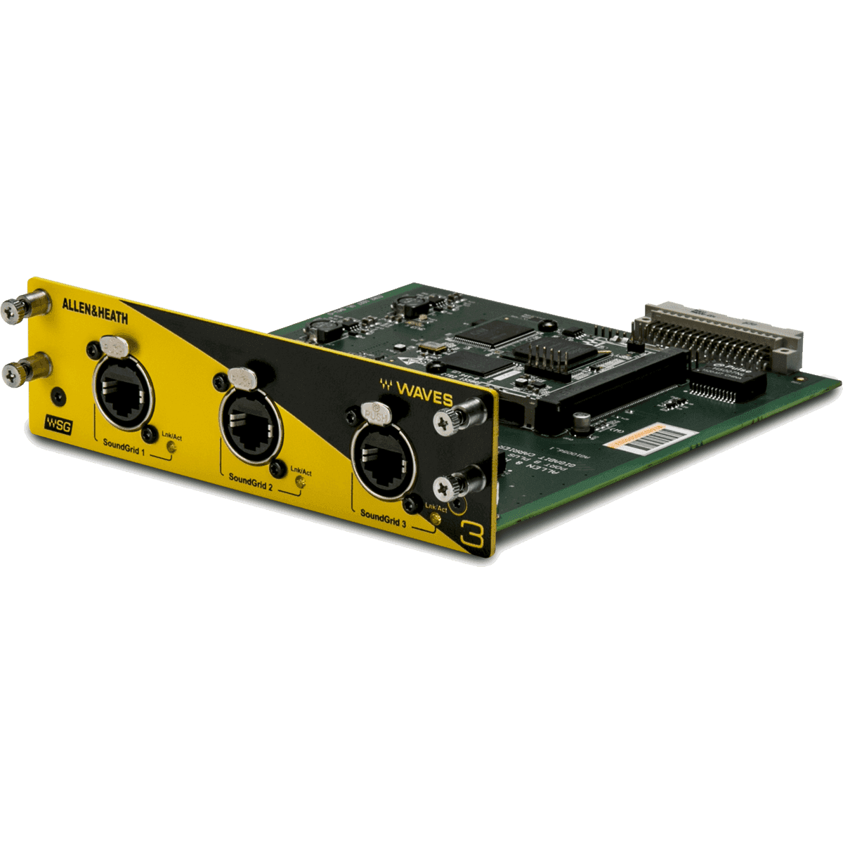 Accessoires consoles de mixage - Allen & Heath - M-DL-WAVES3