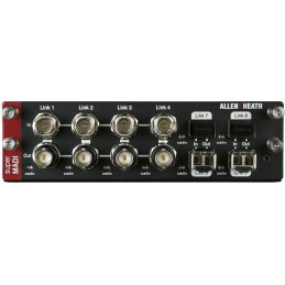 	Accessoires consoles de mixage - Allen & Heath - M-SUPERMADI