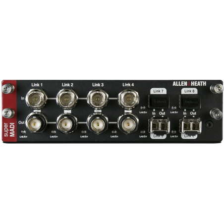 Accessoires consoles de mixage - Allen & Heath - M-SUPERMADI