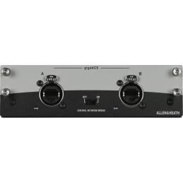 	Accessoires consoles de mixage - Allen & Heath - M-DL-GACE