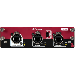 Accessoires consoles de mixage - Allen & Heath - M-DL-DANT64-AX