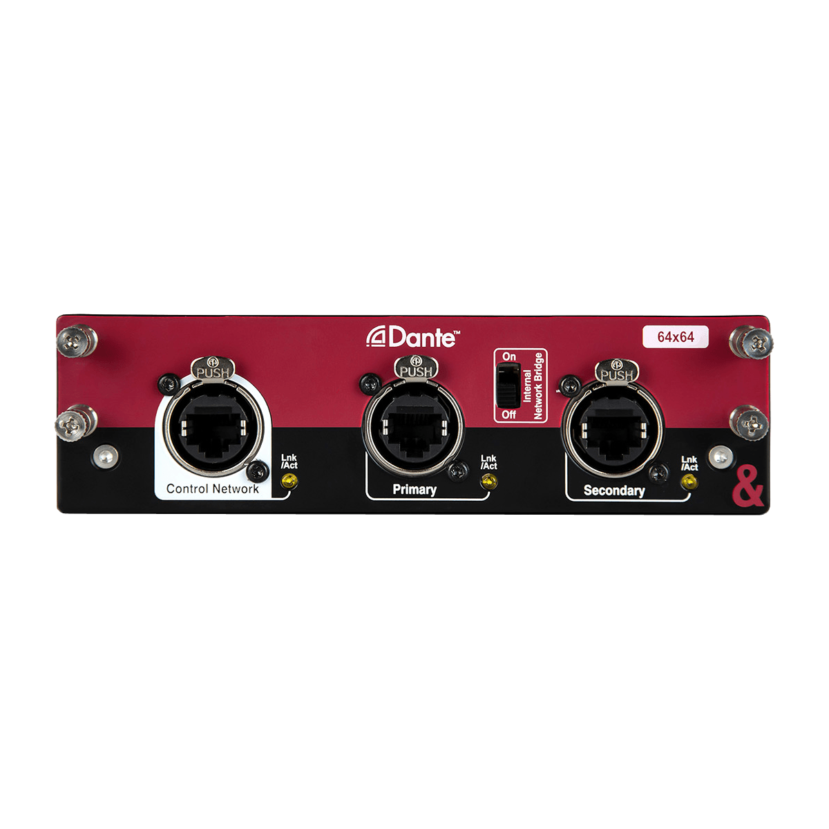 Accessoires consoles de mixage - Allen & Heath - M-DL-DANT64-AX
