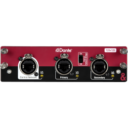 Accessoires consoles de mixage - Allen & Heath - M-DL-DANT128-AX