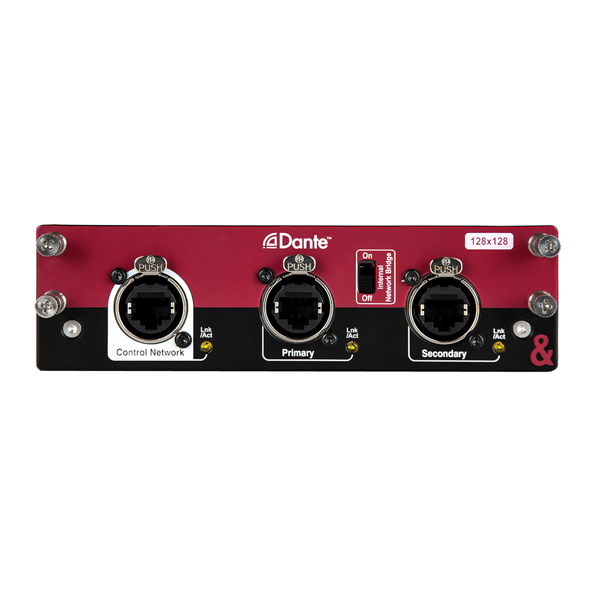 Accessoires consoles de mixage - Allen & Heath - M-DL-DANT128-AX