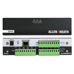 Accessoires consoles de mixage - Allen & Heath - GPIO