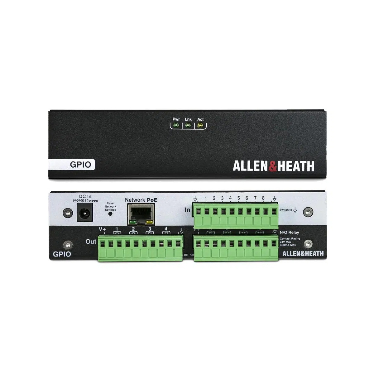 Accessoires consoles de mixage - Allen & Heath - GPIO