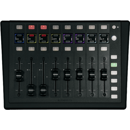 Accessoires consoles de mixage - Allen & Heath - IP8