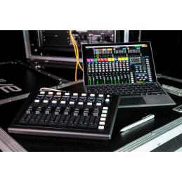 	Accessoires consoles de mixage - Allen & Heath - IP8