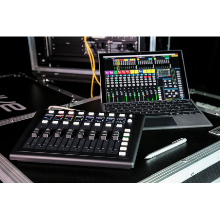 Accessoires consoles de mixage - Allen & Heath - IP8