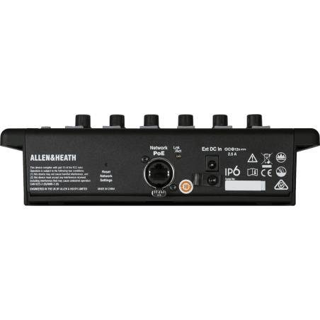 Accessoires consoles de mixage - Allen & Heath - IP6