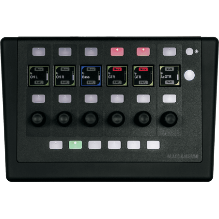 Accessoires consoles de mixage - Allen & Heath - IP6