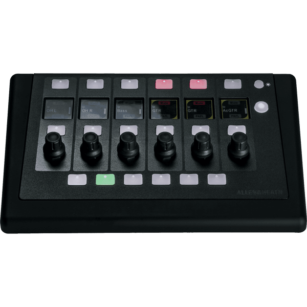Accessoires consoles de mixage - Allen & Heath - IP6
