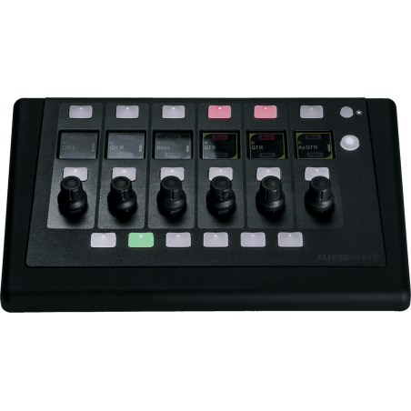 Accessoires consoles de mixage - Allen & Heath - IP6