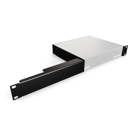 Accessoires tables de mixage - Allen & Heath - DX88-P-RK19
