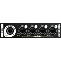 Accessoires consoles de mixage - Allen & Heath - DX-HUB