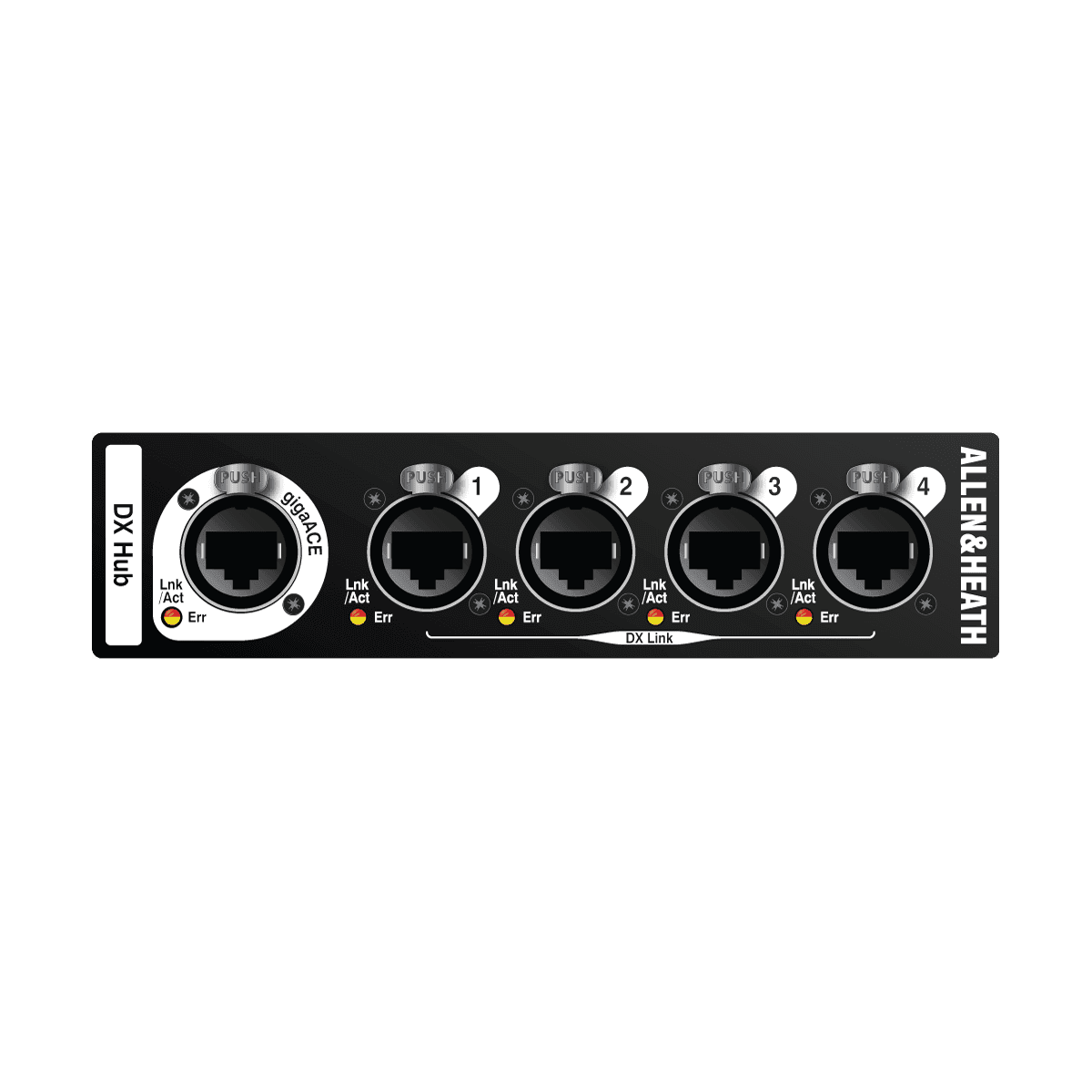 Accessoires consoles de mixage - Allen & Heath - DX-HUB