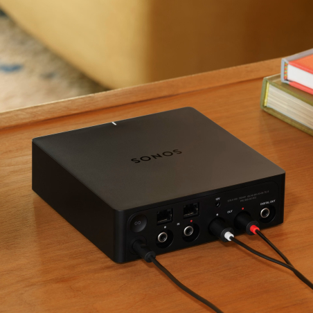 Lecteurs audio réseaux - Sonos - Sonos Port