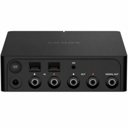 	Lecteurs audio réseaux - Sonos - Sonos Port