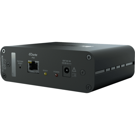 Boitiers de scène - Allen & Heath - DT-22-M