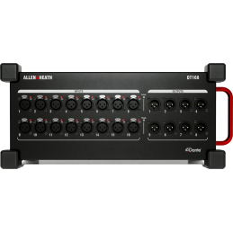 	Boitiers de scène - Allen & Heath - DT168