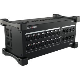 Boitiers de scène - Allen & Heath - DT168