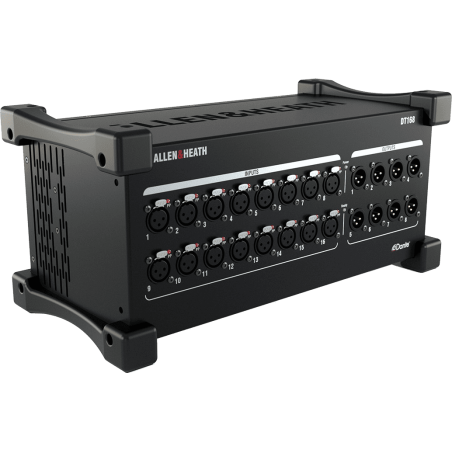Boitiers de scène - Allen & Heath - DT168