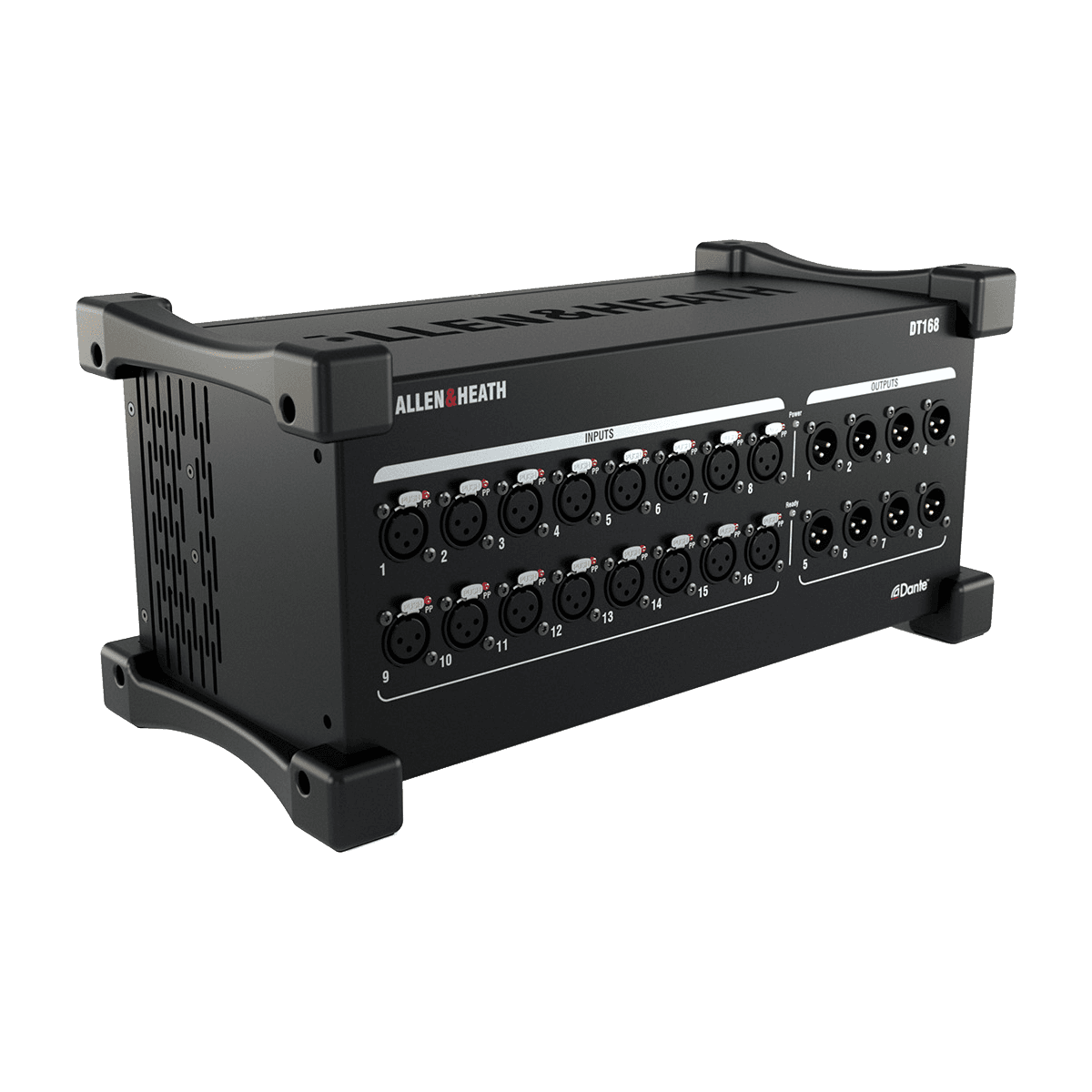 Boitiers de scène - Allen & Heath - DT168
