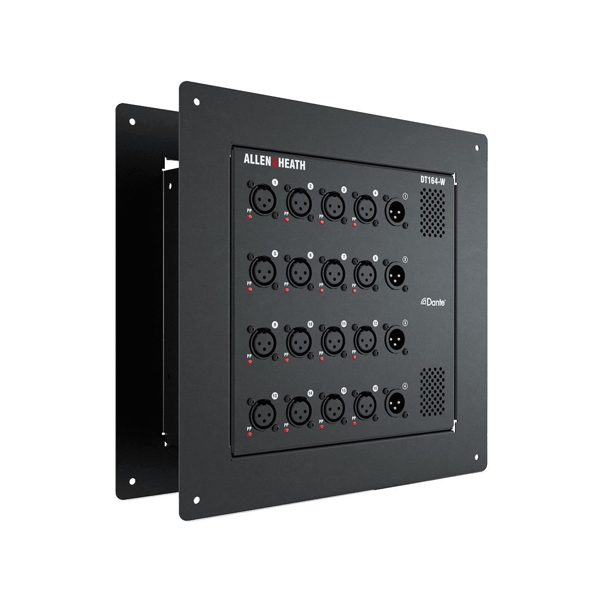 Boitiers de scène - Allen & Heath - DT164-W