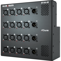 	Boitiers de scène - Allen & Heath - DT164-W