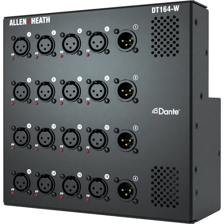 Boitiers de scène - Allen & Heath - DT164-W