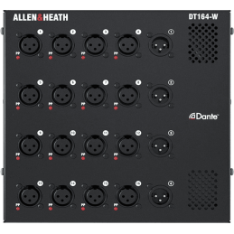 	Boitiers de scène - Allen & Heath - DT164-W
