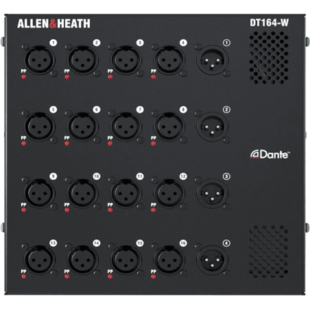 Boitiers de scène - Allen & Heath - DT164-W